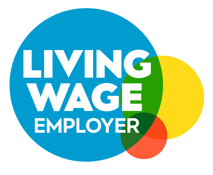 Living wage Badge