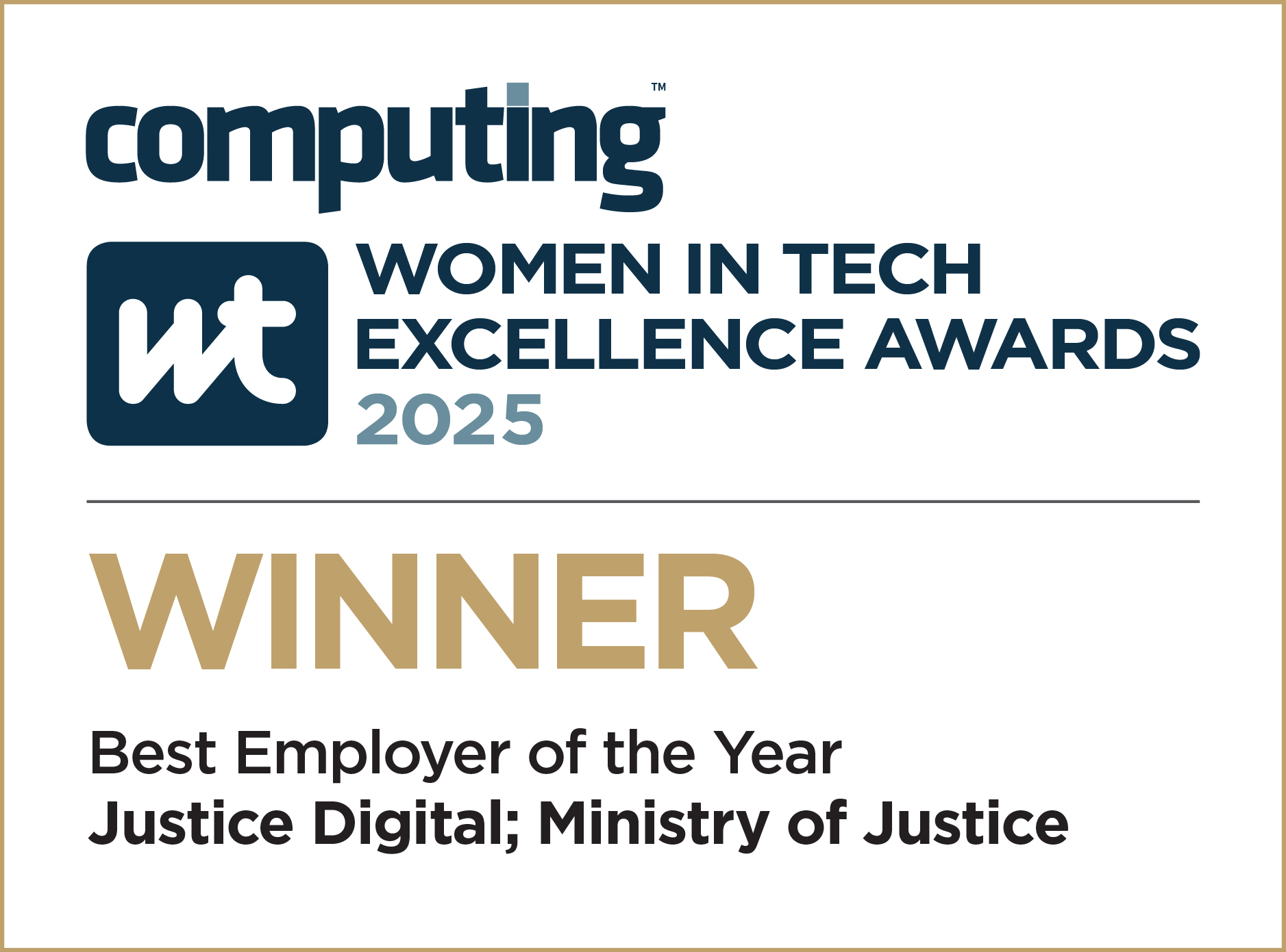 Best Employee Winner