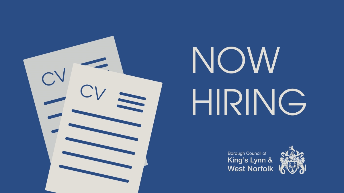 WestNorfolk Jobs Search here for your perfect career Job